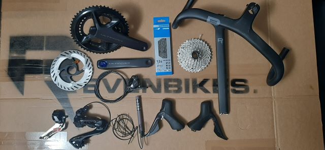 Rennrad teile
